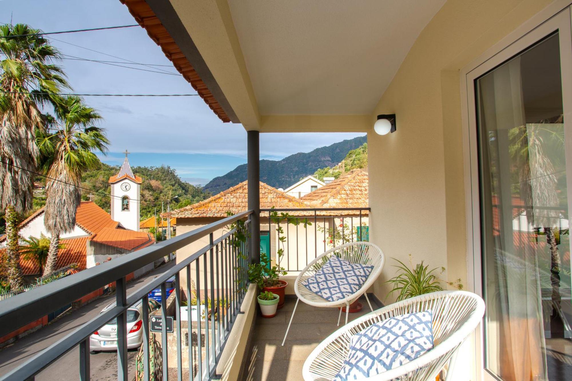 A Casa Da Tia Villa São Vicente Eksteriør bilde