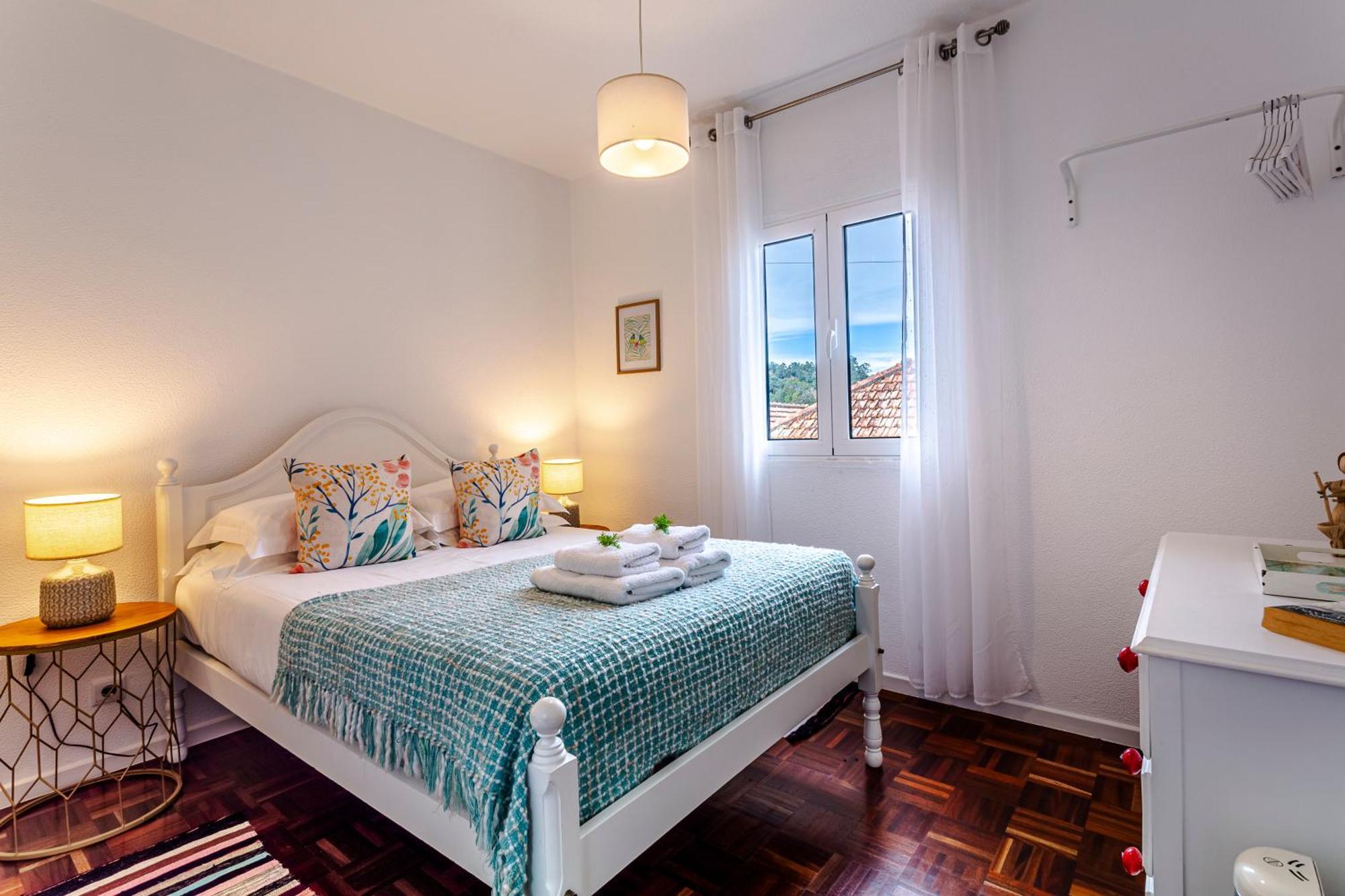 A Casa Da Tia Villa São Vicente Eksteriør bilde