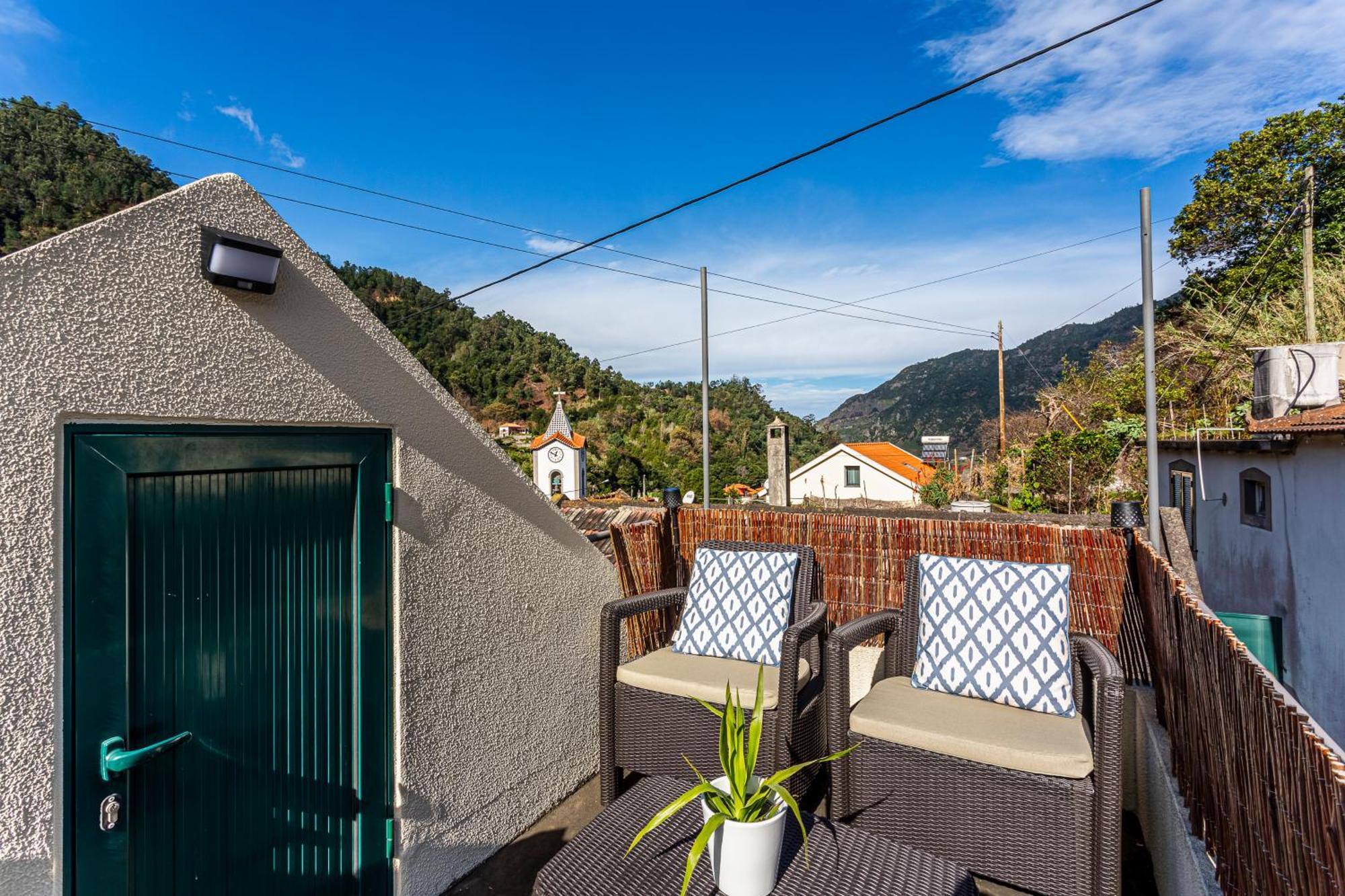 A Casa Da Tia Villa São Vicente Eksteriør bilde